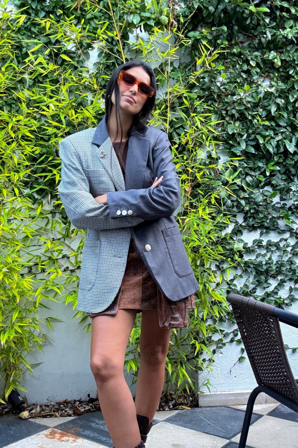 Blazer Double Trouble Vol 2 Combinación 1