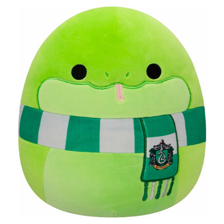 Peluche Squishmallow 20 cm Harry Potter SLYTHERIN