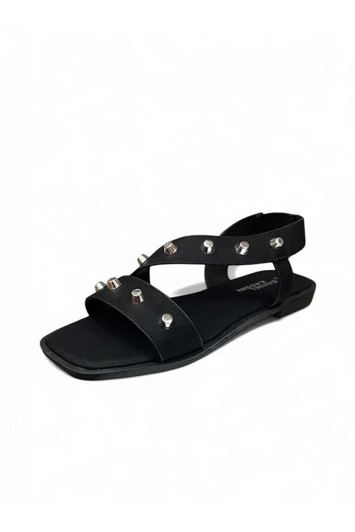 SANDALIA DANIEL CASSIN COMBERS Negro