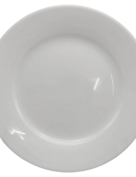 PLATO DE SITIO D30CM PORCELANA REFORZADA SELECTA PLATO DE SITIO D30CM PORCELANA REFORZADA SELECTA