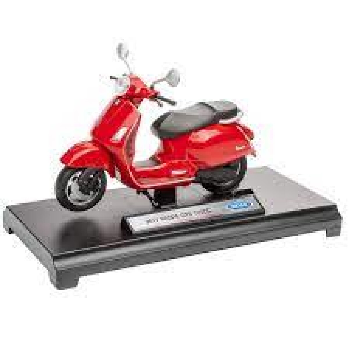 Welly 1:18 Vespa 2017 GTS 125CC 