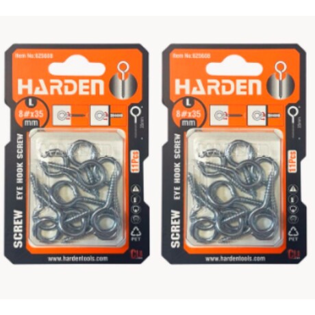 BLISTERDE15PITONESCERRADOSN.°6HARDEN++ N/a