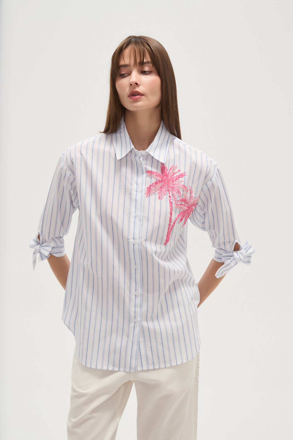 Camisa Ircaida Estampado 1