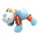 Perro De Peluche Con Sonajero Phi Phi Toys Perro De Peluche Con Sonajero Phi Phi Toys