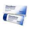 Ebroderm Dexpantenol 5% Crema 50 g - Ebromar Ebroderm Dexpantenol 5% Crema 50 g - Ebromar