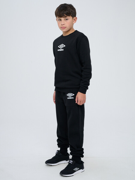 Conjunto Deportivo Sweatsuit Umbro Junior 002