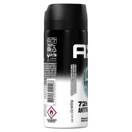 Axe Desodorante antitranspirante Aero Apollo Axe Desodorante antitranspirante Aero Apollo
