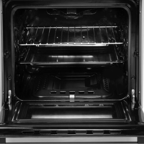 Cocina A Gas Con Grill Smartlife Silver SL-KS5055G Cocina A Gas Con Grill Smartlife Silver SL-KS5055G