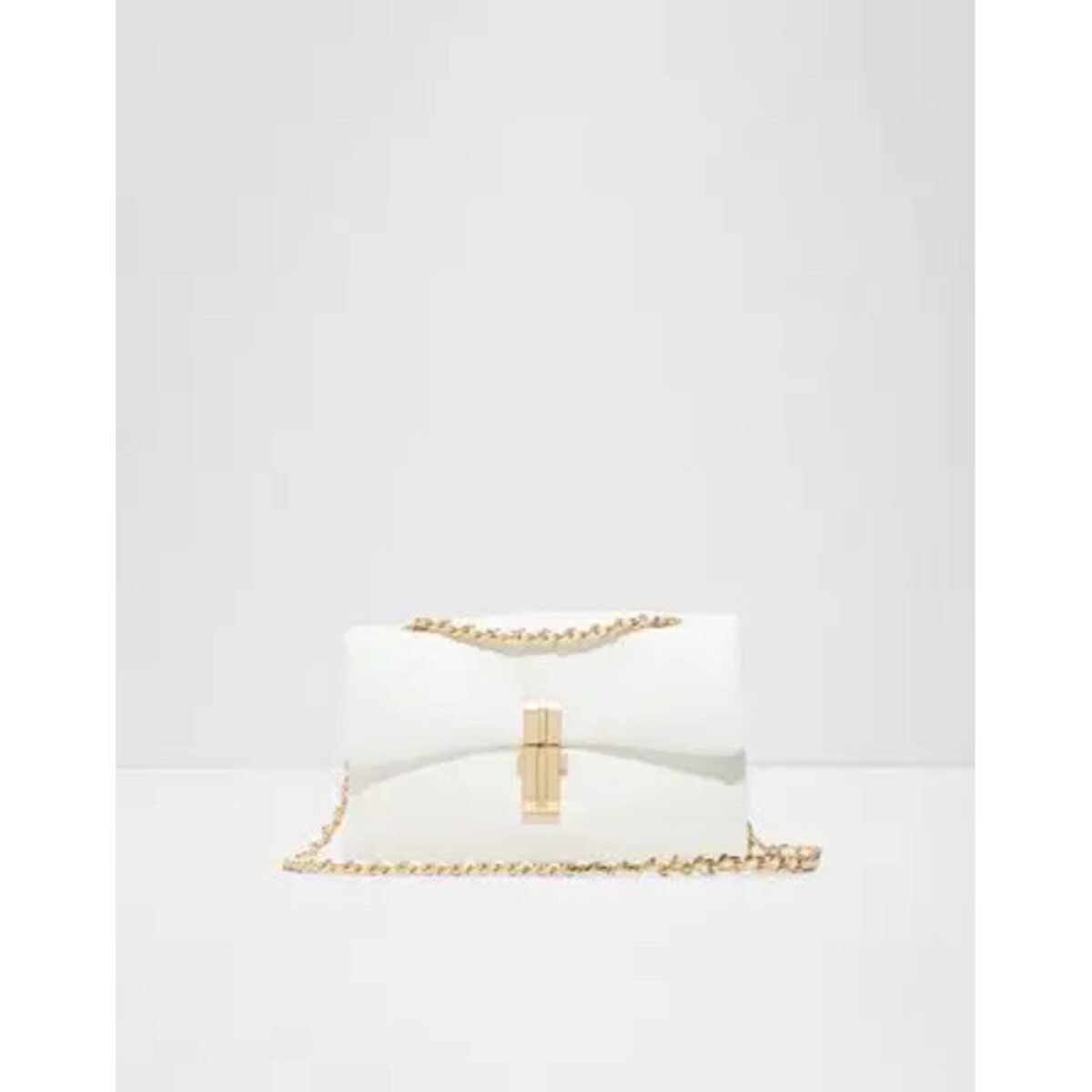 ALICIE WHITE SYNTHETIC - WHITE 
