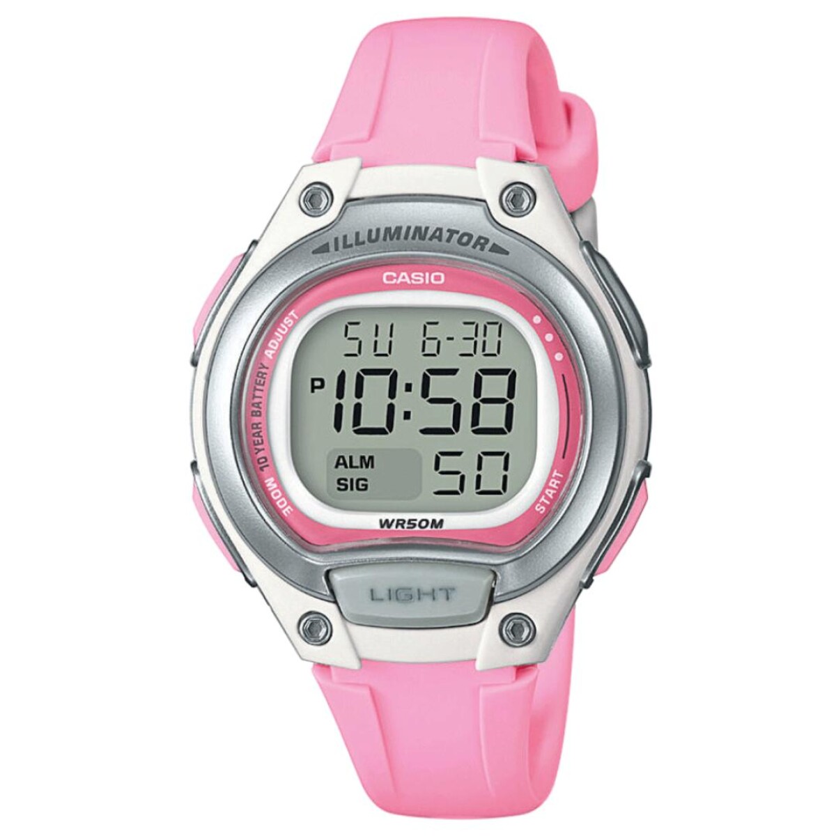 Casio - LW203-4A 