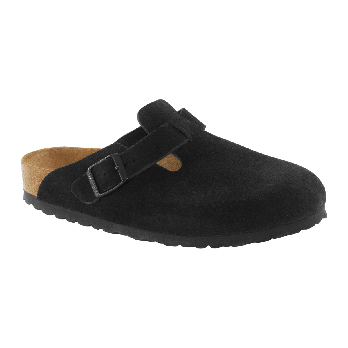 Zueco Boston SFB LEVE - Regular - Black 