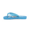 Chanclas Tropical Brasil Ojota Infantil De Niño - Celeste Celeste