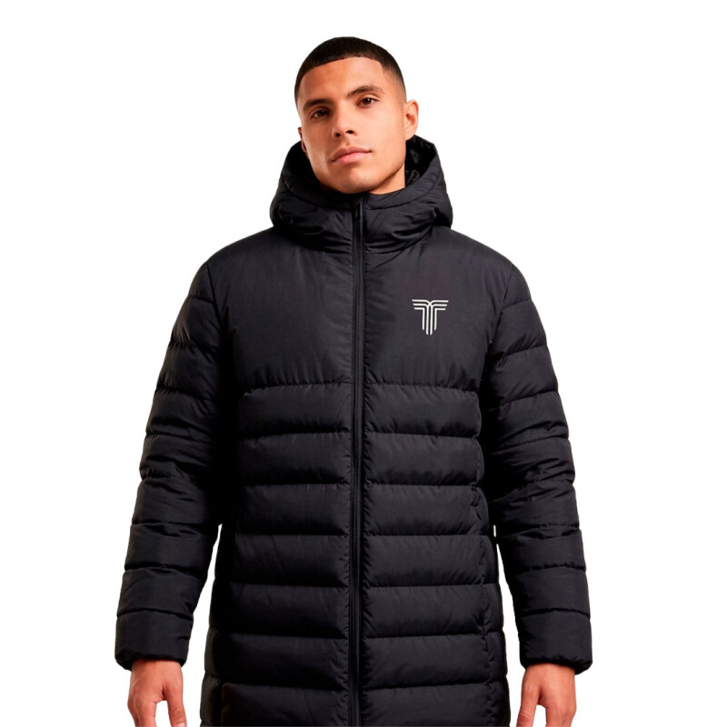 Campera de Hombre TIFFOSI Camperon Negro