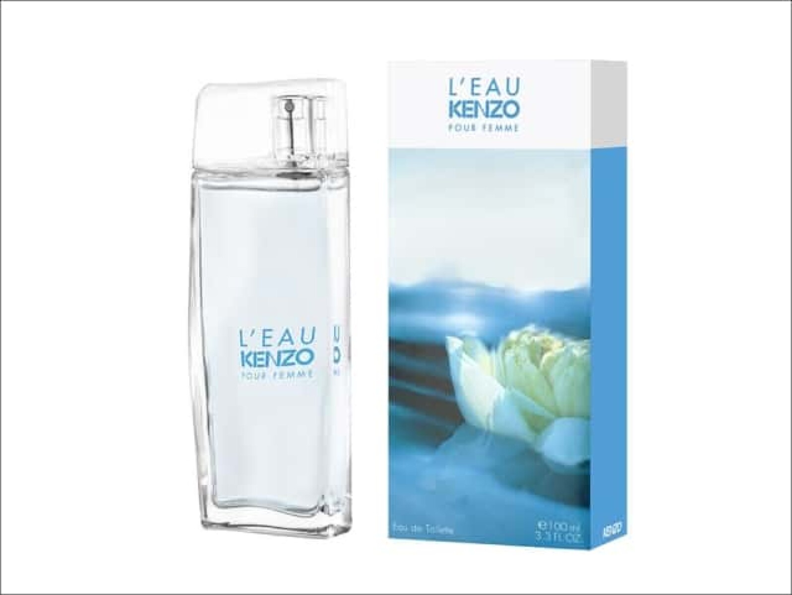 Perfume Ken L Eau P/Kenzo 100ml 
