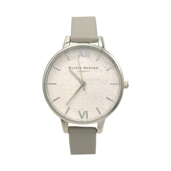 OLIVIA BURTON OB16WV03 plateadouniforme