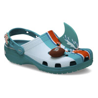 Crocs Classic Clog NFL Miami Dolphins Verde