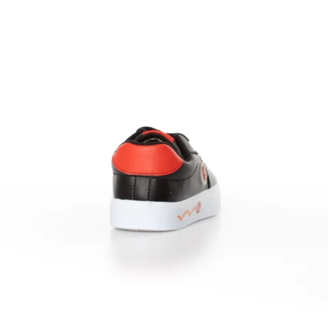 Calzado Infantil Fisher Price Mateo G2B NEGRO-ROJO