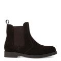 Botas de Mujer Miss Carol Cumma de Cuero Marrón