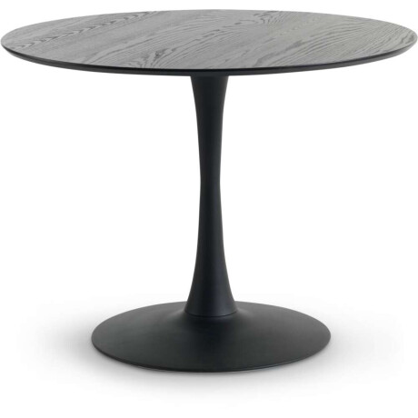 Mesa De Comedor Ringsted Ø100 Chapa Fresno
