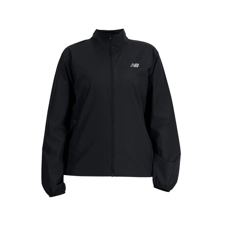 CAMPERA NEW BALANCE ACTIVE WOVEN Black