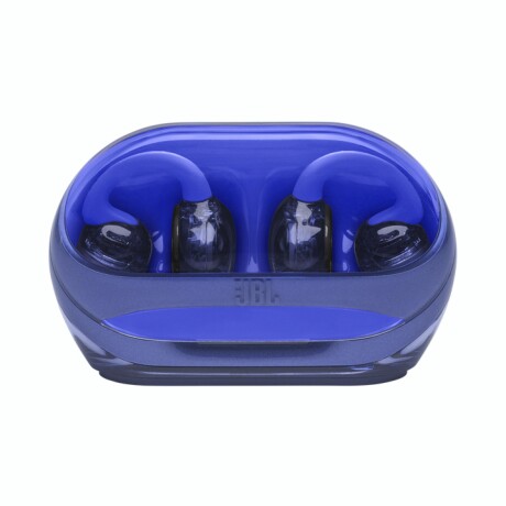 JBL SOUNDGEAR CLIPS EAR CUFF HEADPHONES TWS Auriculares Inalámbricos JBL Soungear Clips Ear Cuff Open Sound - Blue