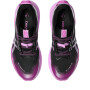 GEL Trabuco 12 - Mujer Black/lavender Glow
