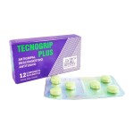 TECNOGRIP PLUS CJ X 12 COMP. REC. única