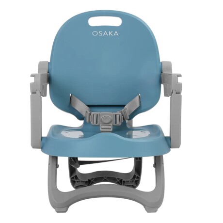 Silla Booster de Bebe para Comer Plegable Carestino Osaka Azul