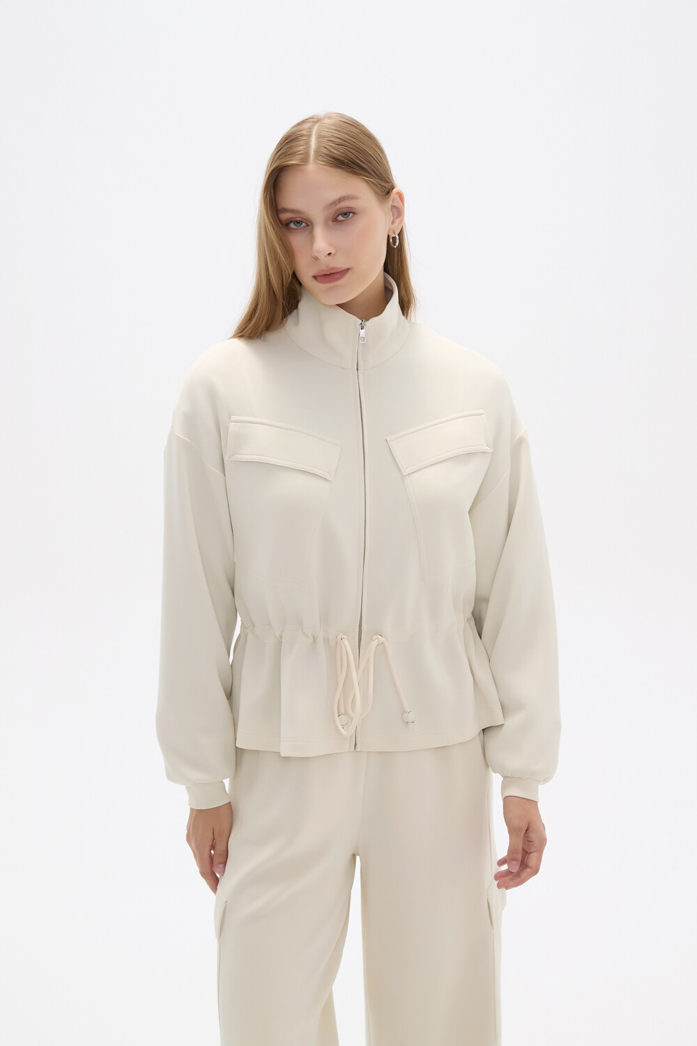 Campera Okeran Hielo