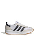 Championes de Mujer Adidas Run 72S 2.0 Blanco - Negro
