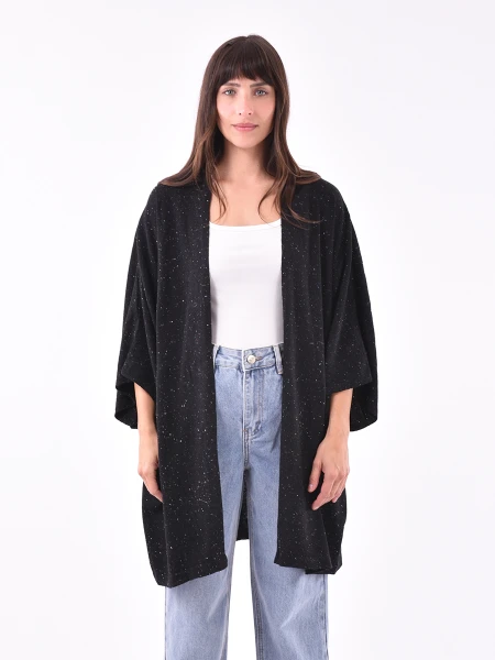 SACO SERAPHINA NEGRO