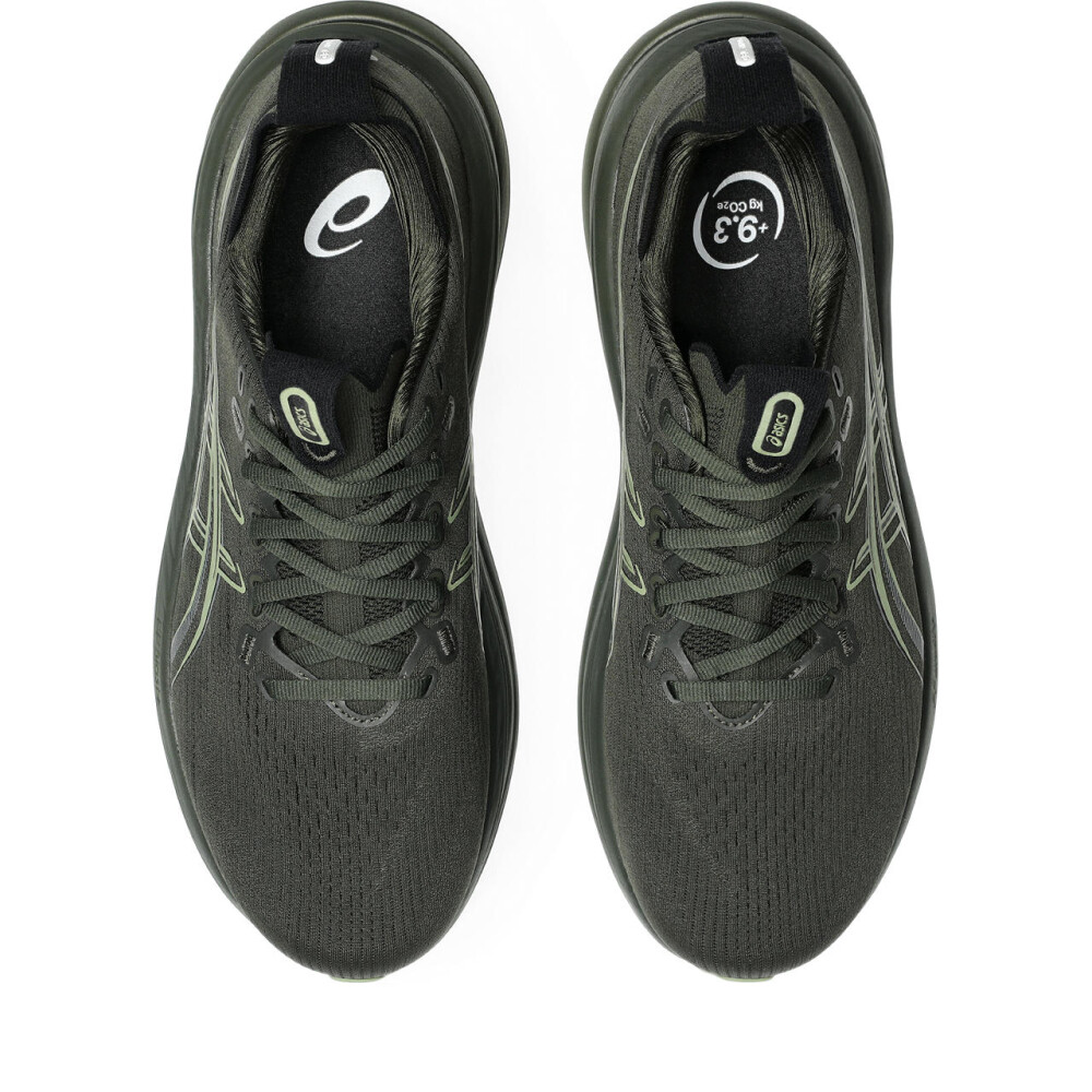 Zapatillas Running GEL-Nimbus 28 Hombre Vintage Khaki/khaki Green
