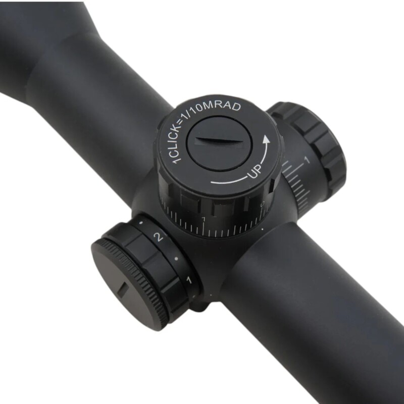 Mira Telescópica Shilba I-mag T 2.5-10×50 Ir4 Mira Telescópica Shilba I-mag T 2.5-10×50 Ir4