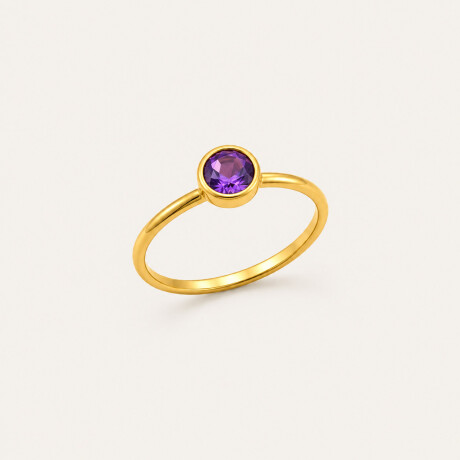 Anillo Elena - Oro 10k Anillo Elena - Oro 10k