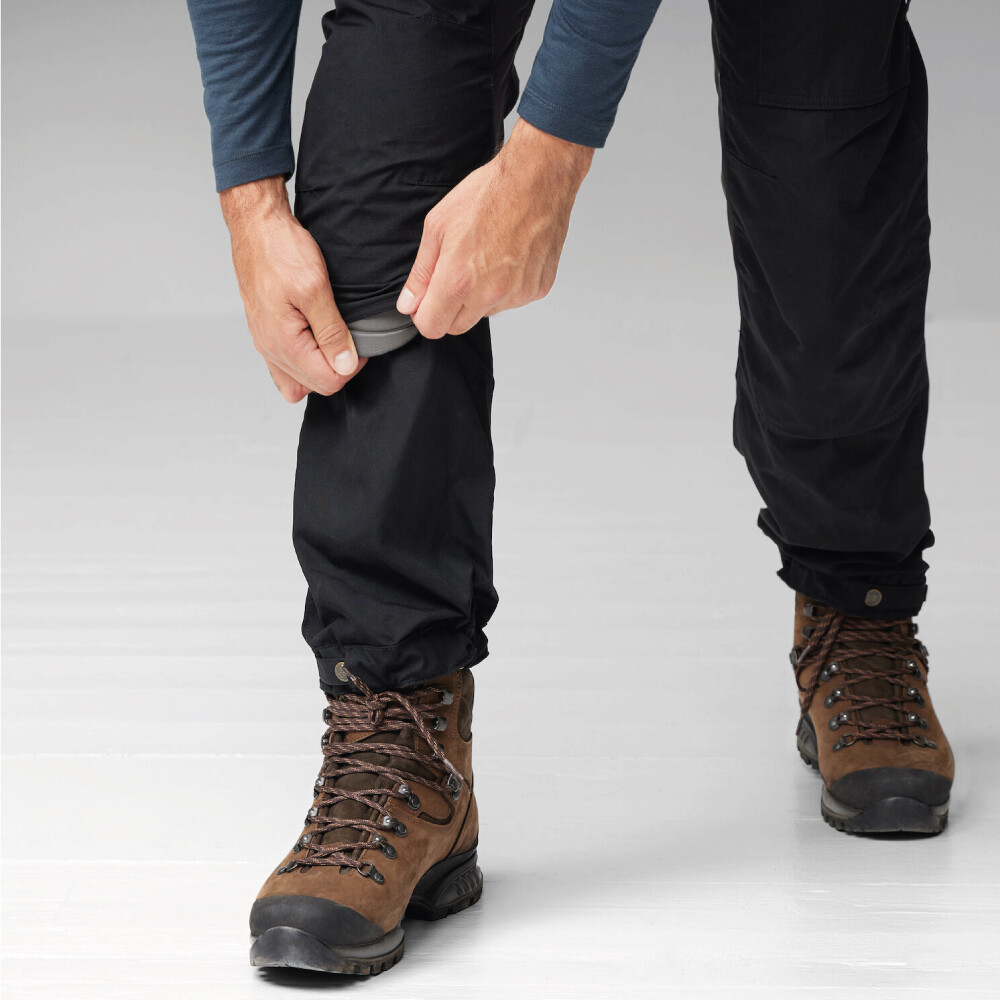 Pantalón Fjallraven Vidda Pro Ventilated Trs M Hombre Mountain Blue-Basalt