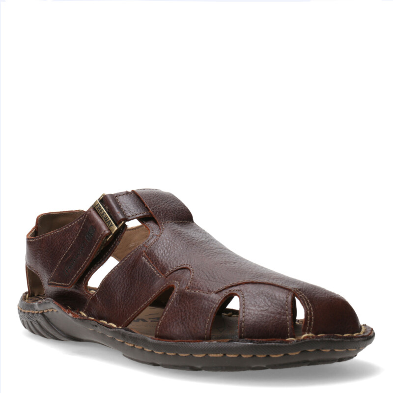 Sandalias de Hombre Freeway Casual Marrón