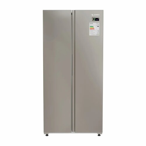 Heladera Inox 486 L - Modelo Multidoor RJ 35 M - James Heladera Inox 486 L - Modelo Multidoor RJ 35 M - James