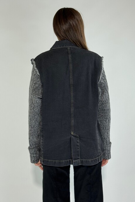 CAMPERA ENYA Negro