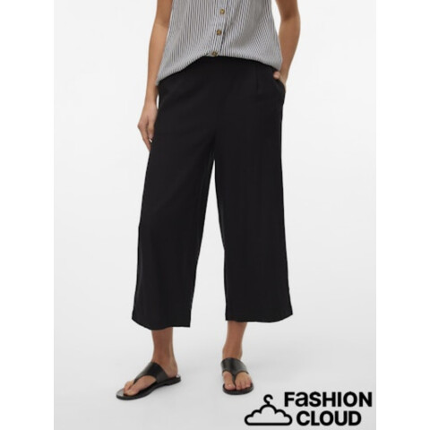 VMMYMILO SINGLET TOP WVN GA BLACK