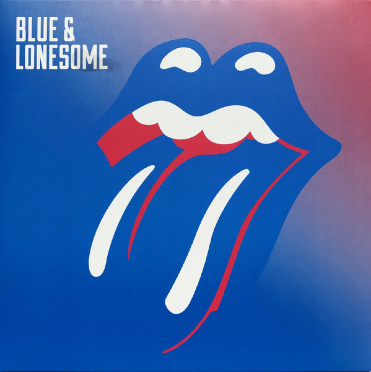 (l) Rolling Stones-blue & Lonesome - Vinilo 