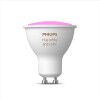 LAMPARA DICROICA LED COLORS 5.7W GU10 PHILIPS HUE LAMPARA DICROICA LED COLORS 5.7W GU10 PHILIPS HUE