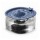 Fuente Bebedero Ballena Para Mascotas 1,5L USB 5V Azul