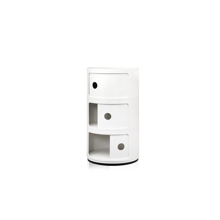 Mesa Baja Componibili White | PREVENTA