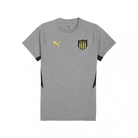 CAMISETA HOMBRE PUMA PEÑAROL REMERA Grey