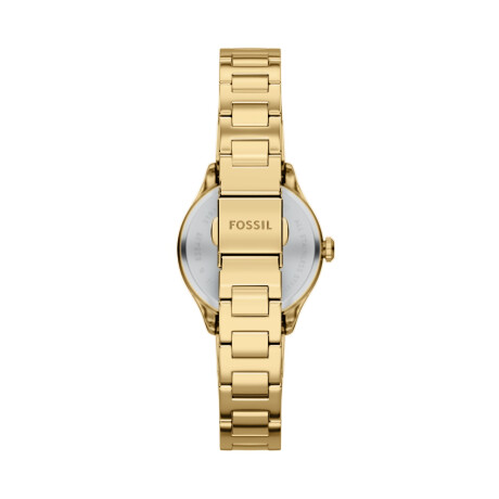 Reloj Fossil Gilmore Oro 0