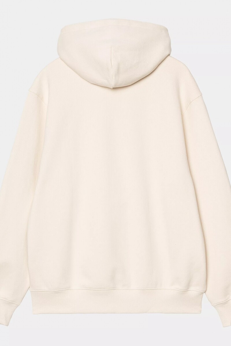 Hooded Ingo Sweat Crudo