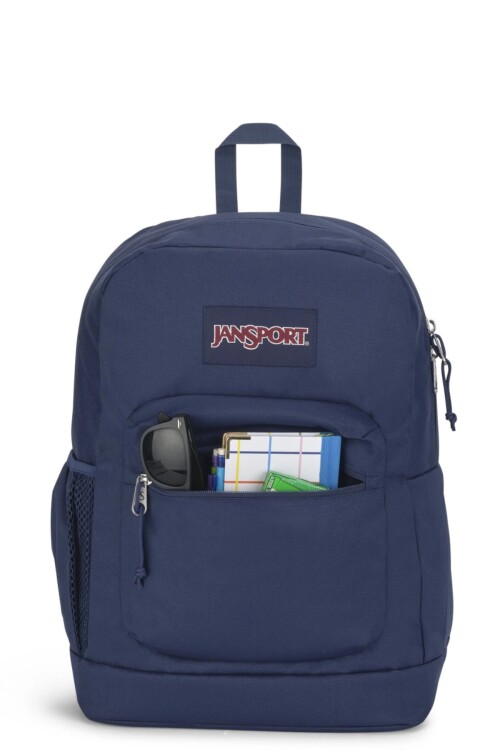 MOCHILA CROSS TOWN PLUS NAVY