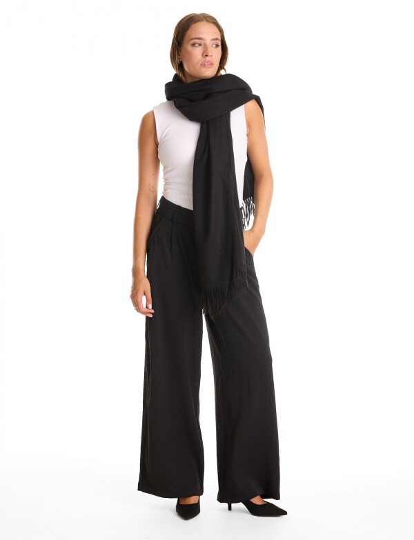 Bufandon Cashmere NEGRO