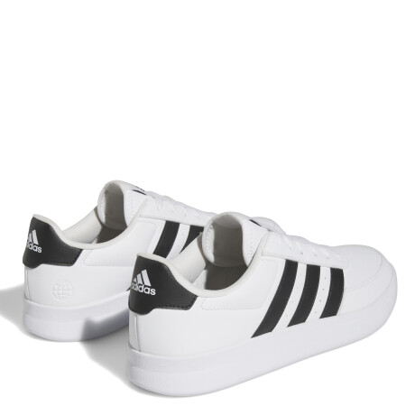 Championes de Hombre Adidas Breaknet 2.0 Blanco - Negro