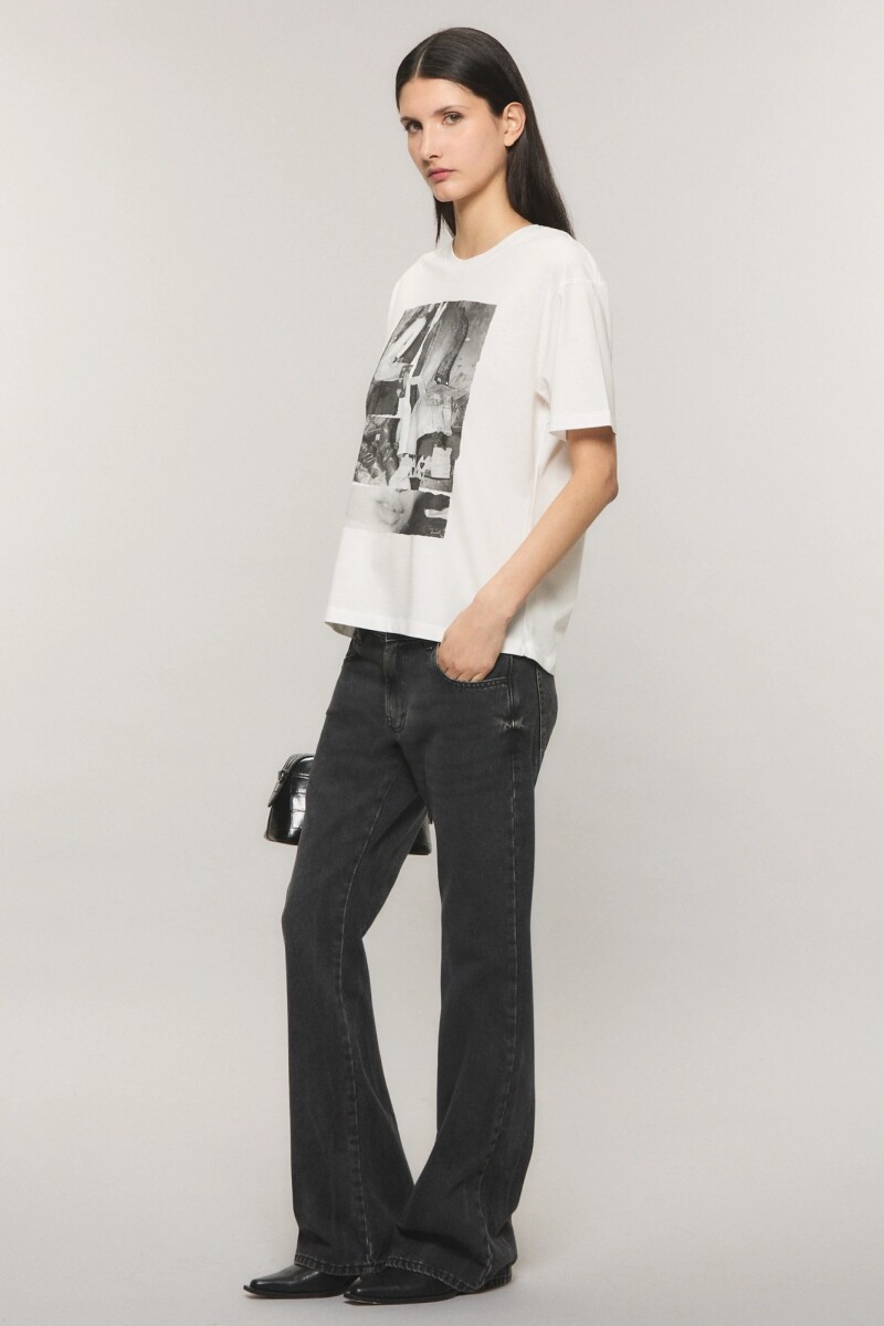 REMERA AFTER PARTY Crudo